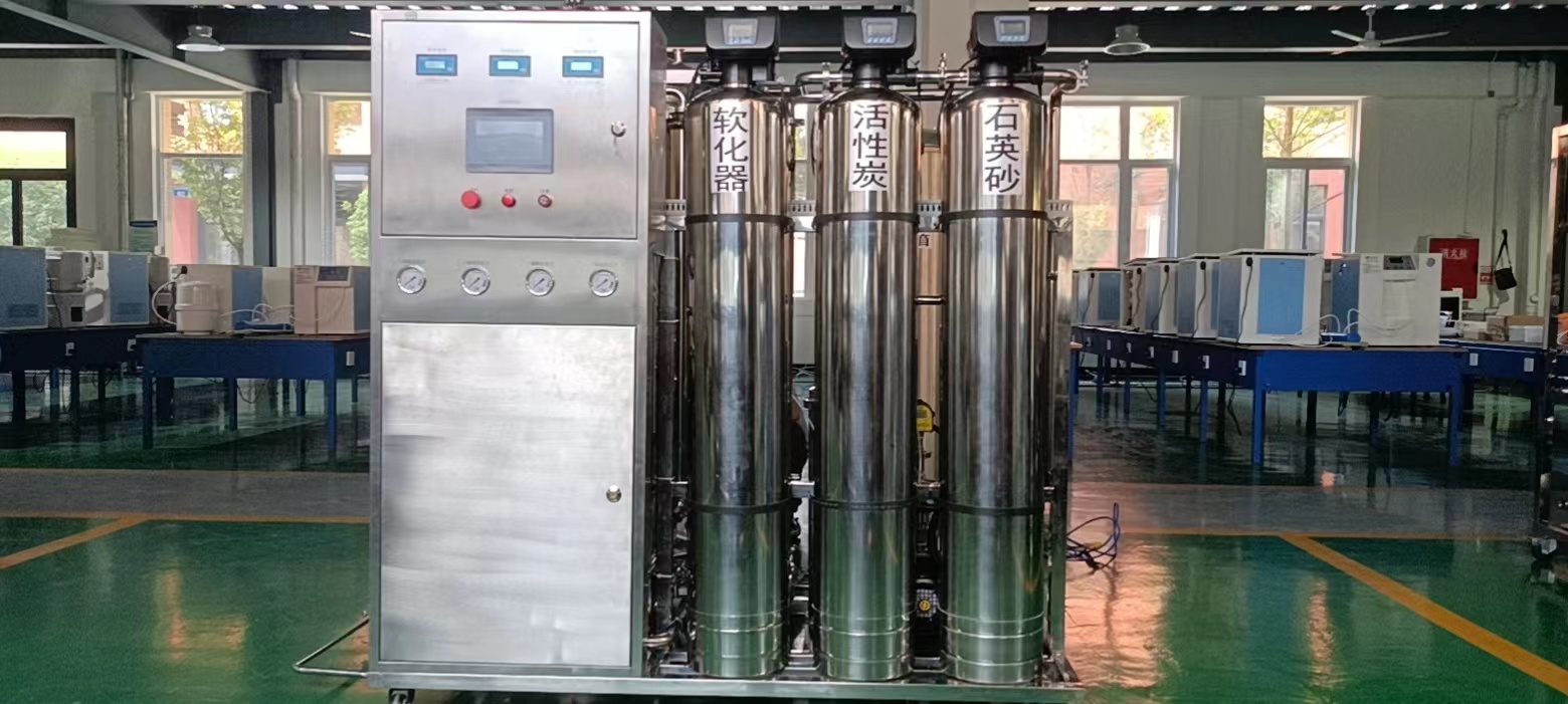 醫(yī)用純水設(shè)備 醫(yī)用純水設(shè)備