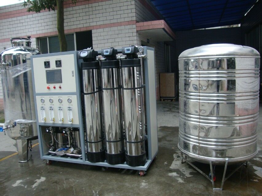工業(yè)純水設備 工業(yè)純水設備