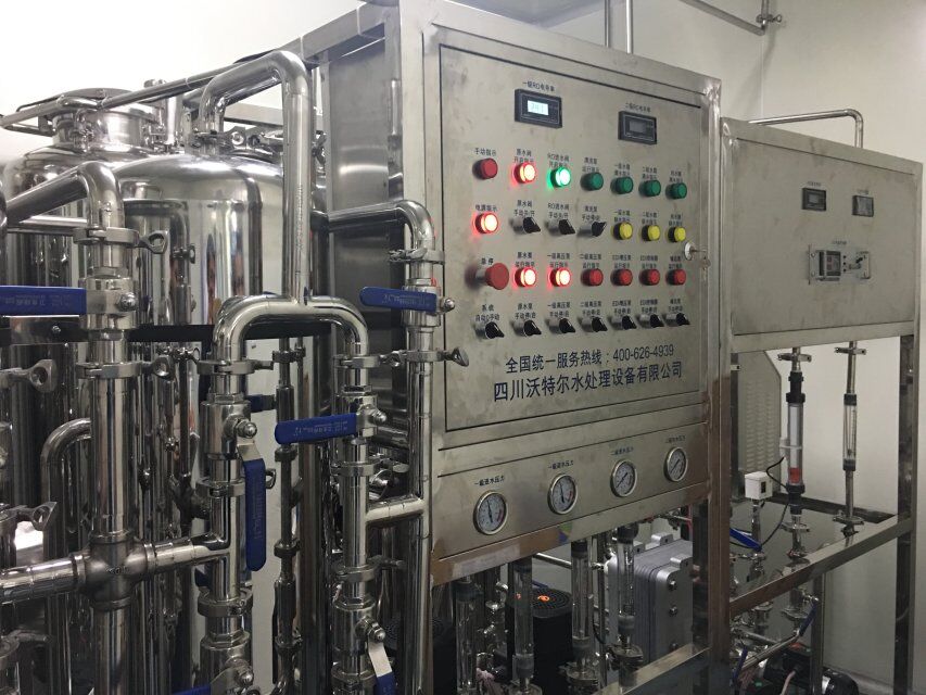 純水設(shè)備 純水設(shè)備